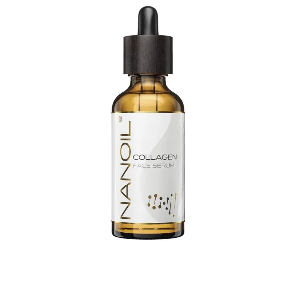Nanoil Collagen Face Serum 50ML for All Skin Types