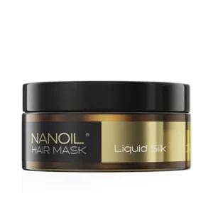 Nanoil Hair Mask Liquid Silk 300ML for All Hair Types