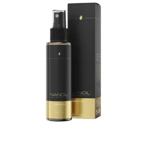 Nanoil Keratin Hair Conditioner 125ML - No Rinse