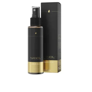 Nanoil Liquid Silk Hair Conditioner 125ML