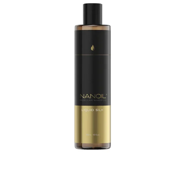 Nanoil Micellar Shampoo Liquid Silk 300ML