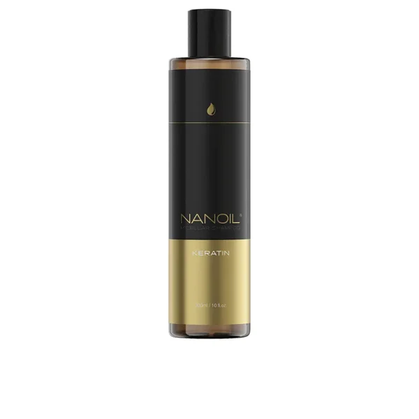 Nanoil Micellar Shampoo With Keratin 300ML