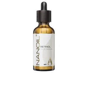 Nanoil Retinol Face Serum 50ml for All Skin Types