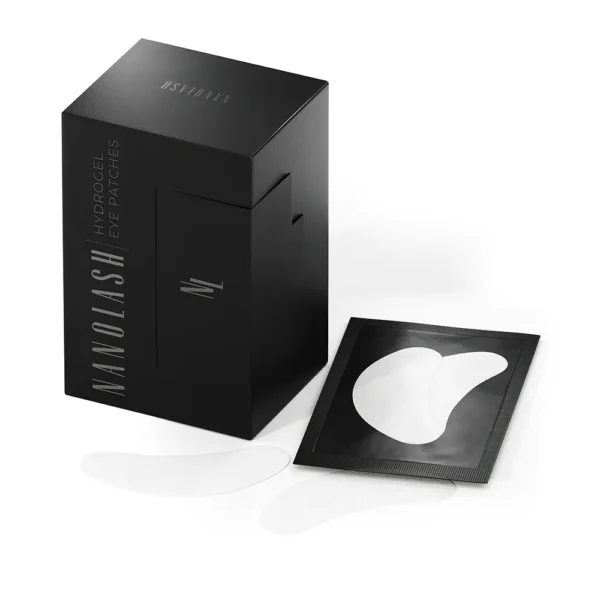 Nanolash Hydrogel Eye Patches - 25 Units
