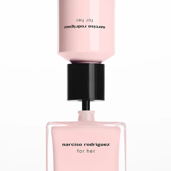 Narciso Rodriguez For Her Eau De Parfum Refill 150ML - Image 3