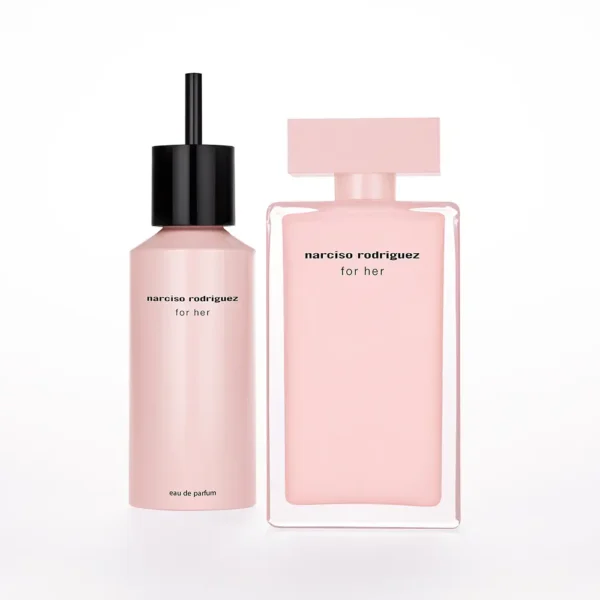 Narciso Rodriguez For Her Eau De Parfum Refill 150ML - Image 4