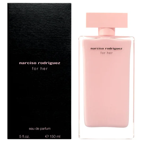 NARCISO RODRIGUEZ | FOR HER | Eau de Parfum - Image 6