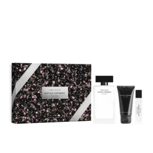 Narciso Rodriguez For Her Pure Musc Gift Set 3 Pcs