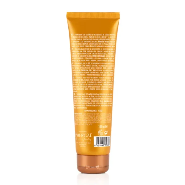 Natural Hair Food Chia Mask 150ML - Sulphate & Paraben Free - Image 2