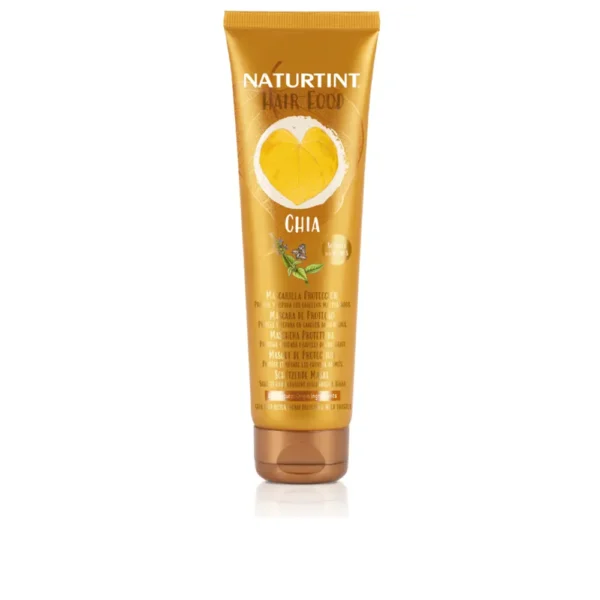 Natural Hair Food Chia Mask 150ML - Sulphate & Paraben Free