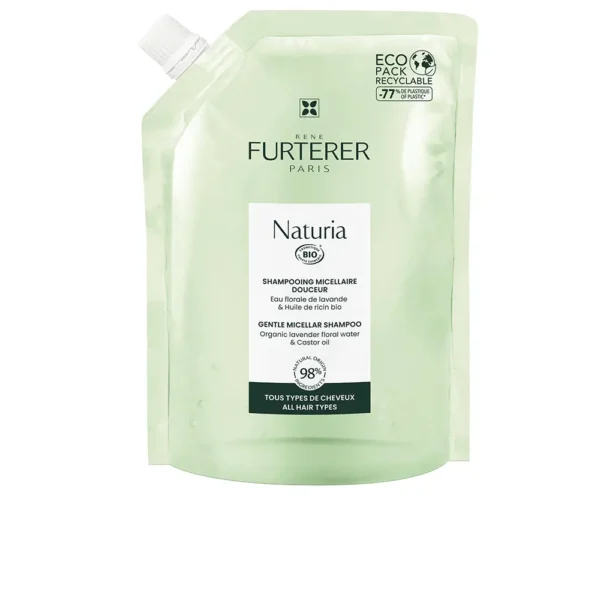 Naturia Gentle Micellar Shampoo Eco Refill 400ML