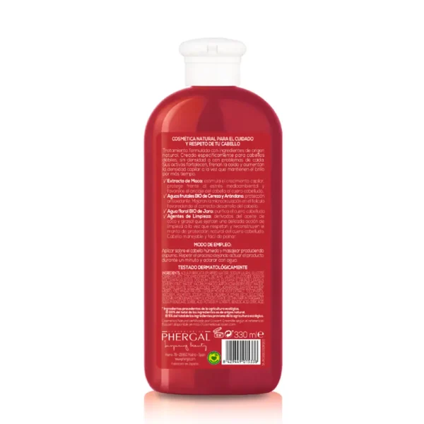 Naturtint Anti-Hair Loss Strength Shampoo 330ML - Image 2