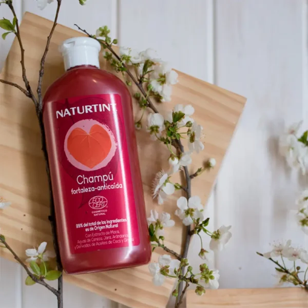 Naturtint Anti-Hair Loss Strength Shampoo 330ML - Image 3