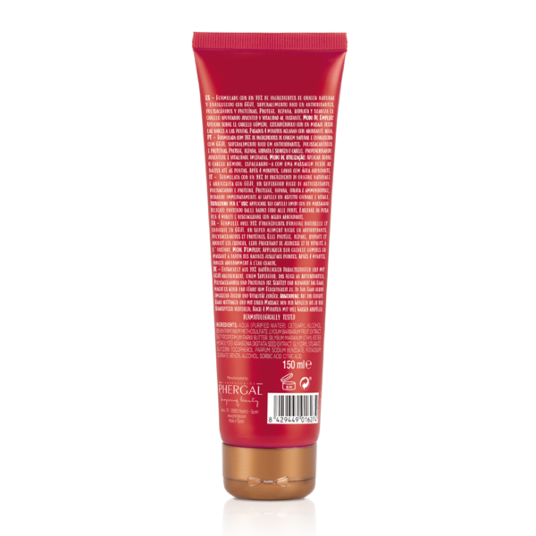 Naturtint Hair Food Goji Mask 150ML - Natural Ingredients - Image 2