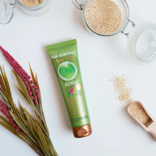Naturtint Hair Food Quinoa Mask 150 ml - Image 3