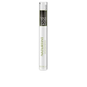 Naturtint Instant Root Retouch 2-in-1 Gray Hair Retoucher - Black 10ml