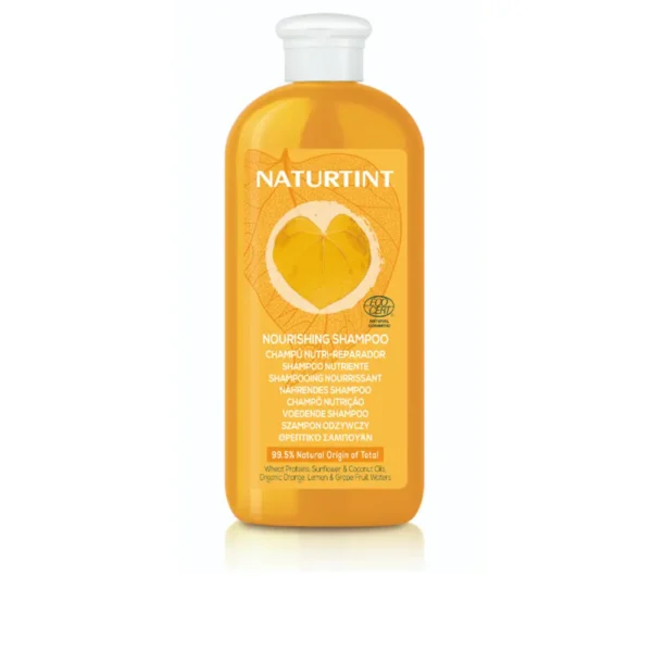 Naturtint Nutri-Repairing Shampoo 330ML - Natural & Free From Additives