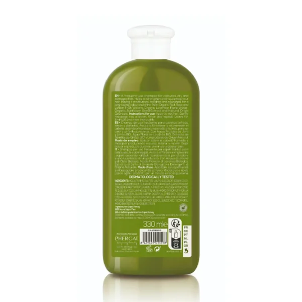 Naturtint Repairing & Strengthening Shampoo 330ml - Image 2