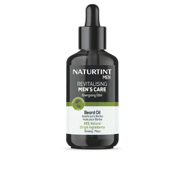 Naturtint Revitalising Men's Care Beard Oil 50ML