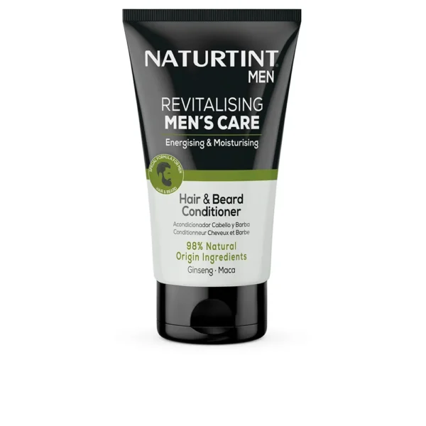Naturtint Revitalising Men's Hair & Beard Conditioner 150ML