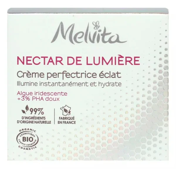 Nectar De Lumière Perfecting Illuminating Cream 50ML - Image 2