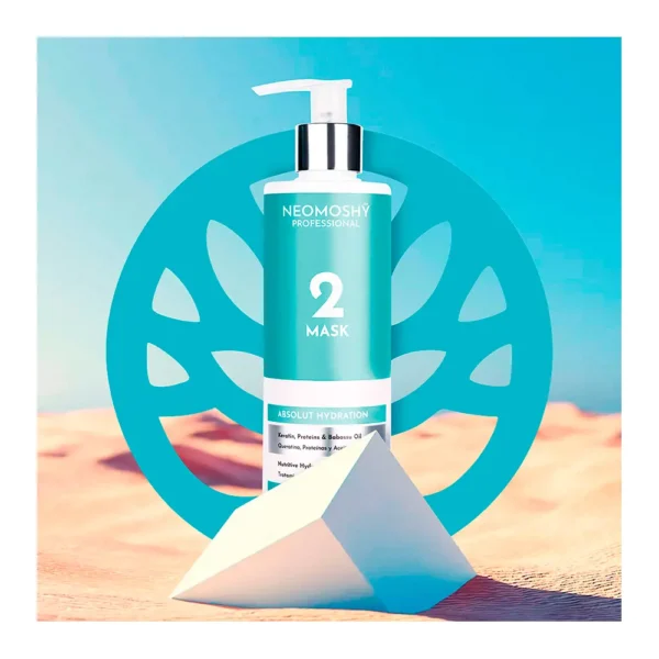 Neomoshy Absolut Hydration Mask 300ML - Image 4