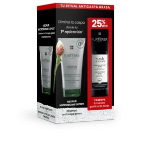 Neopur Anti-Oily Dandruff Set: 2 Shampoos 150ML Each