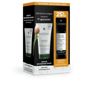 Neopur Ritual Anti-Dry Dandruff Set: 2 Shampoos 150ML Each