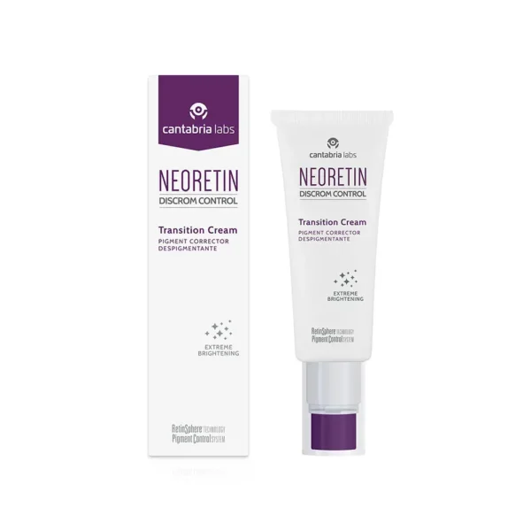 Neoretin Discrom Control Depigmenting Cream 50ML - Image 2