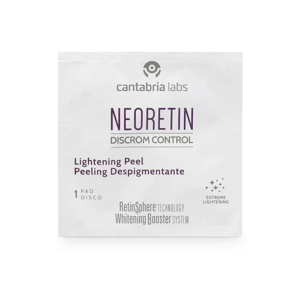 Neoretin Discrom Control Depigmenting Peeling - 6 Units - Image 2