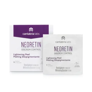 Neoretin Discrom Control Depigmenting Peeling - 6 Units