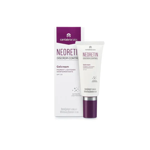 Neoretin Discrom Control Gel-Cream SPF50+ 40ML - Image 2