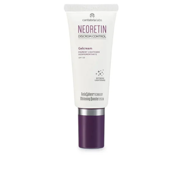 Neoretin Discrom Control Gel-Cream SPF50+ 40ML