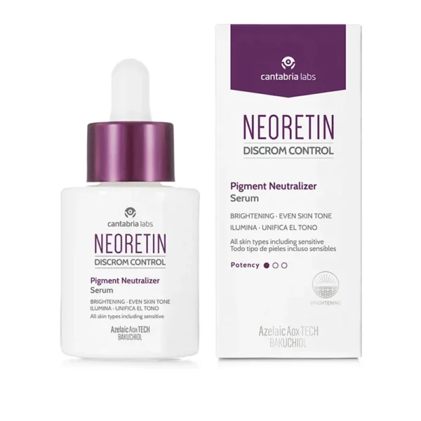 Neoretin Discrom Control Pigment Neutralizing Serum 30ml - Image 2