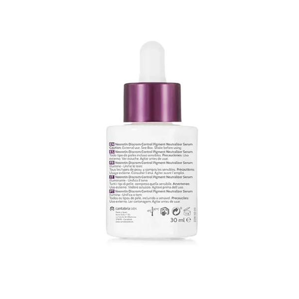 Neoretin Discrom Control Pigment Neutralizing Serum 30ml - Image 4