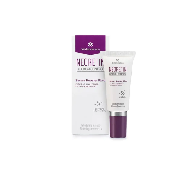 Neoretin Discrom Control Serum Booster 30ML - Image 2