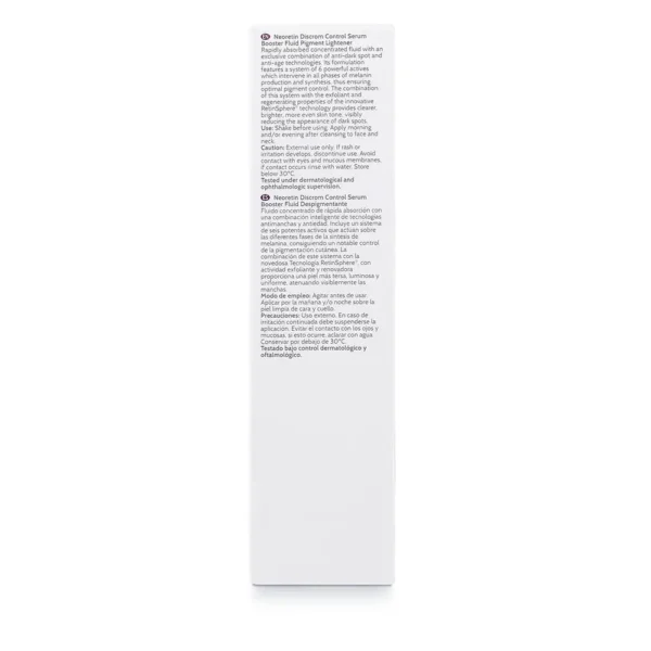 Neoretin Discrom Control Serum Booster 30ML - Image 3