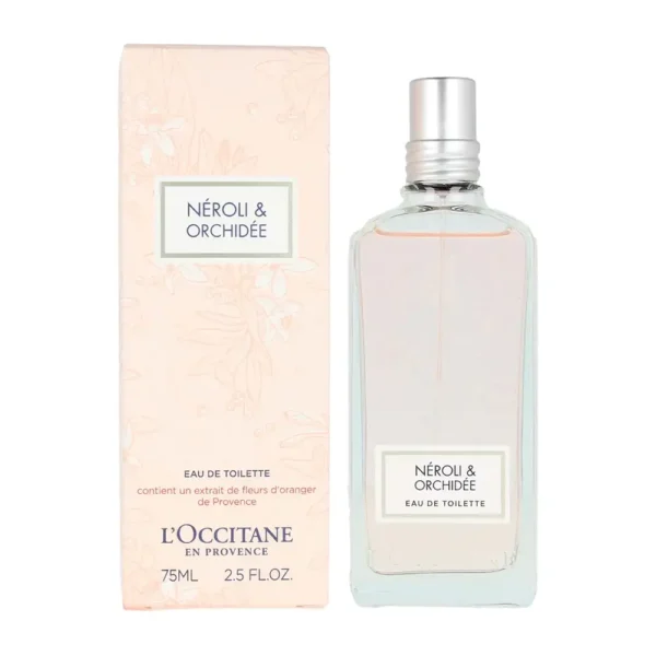 L'OCCITANE EN PROVENCE | NÉROLI & ORCHIDÉE | Eau de Toilette - Image 4