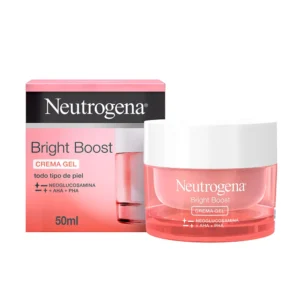 Neutrogena Bright Boost Cream Gel 50ml