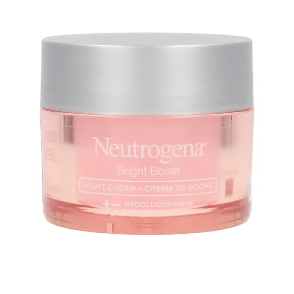 Neutrogena Bright Boost Night Cream 50ml - Image 2