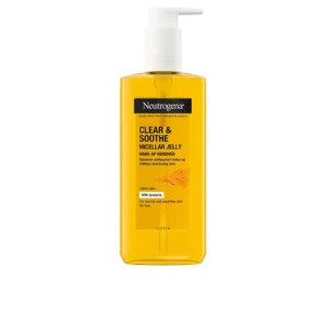 Neutrogena Clear & Soothe Soothing Micellar Gel 200ML