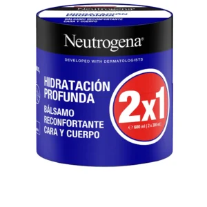 Neutrogena Deep Hydration Balm Pack 2 x 300ML