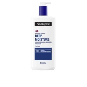 Neutrogena Deep Hydration Lotion 400ML for Dry Skin