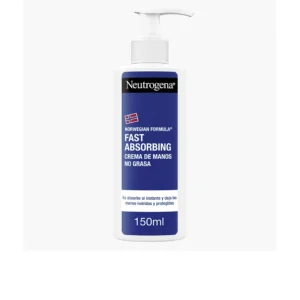 Neutrogena Fast Absorption Hand Cream 150ml