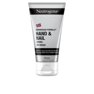 Neutrogena Hand And Nail Cream 75ml - Non-Greasy Formula