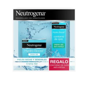 Neutrogena Hydro Boost Facial Cream Gel Set 2 Pcs