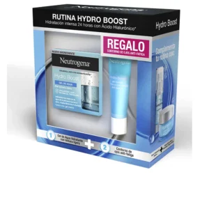 Neutrogena Hydro Boost Facial Gel Set 50ML + 15ML