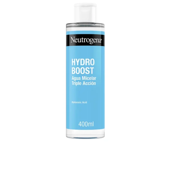 Neutrogena Hydro Boost Triple Action Micellar Water 400ML