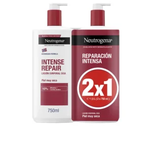 Neutrogena Intense Repair Lotion Pack 2 x 750ml