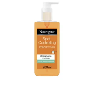 Neutrogena Persistentes Gel Limpiador 200ML